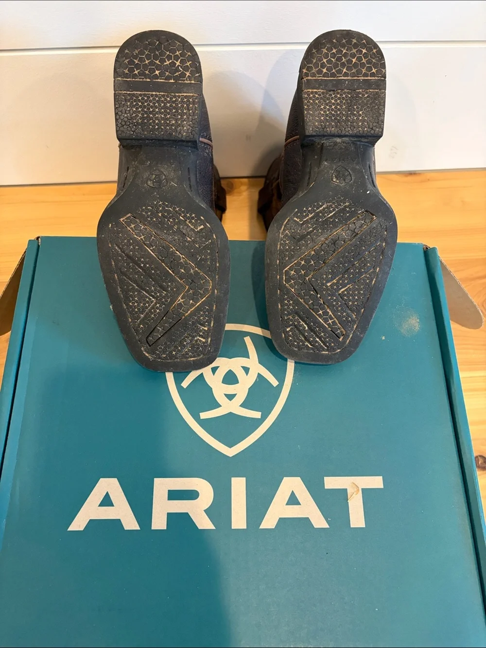 Ariat Kids Amos Boots